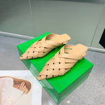 Bottega Veneta Alfie Slipper