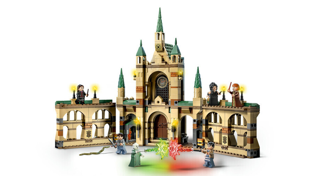 Конструктор LEGO Harry Potter 76415 Битва за Хогвартс