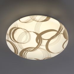 Светильник потолочный светодиодный ЭРА Slim без ДУ SPB-6 Slim 7 24-4K 24Вт 4000K | Светильники SPB-6 без ДУ