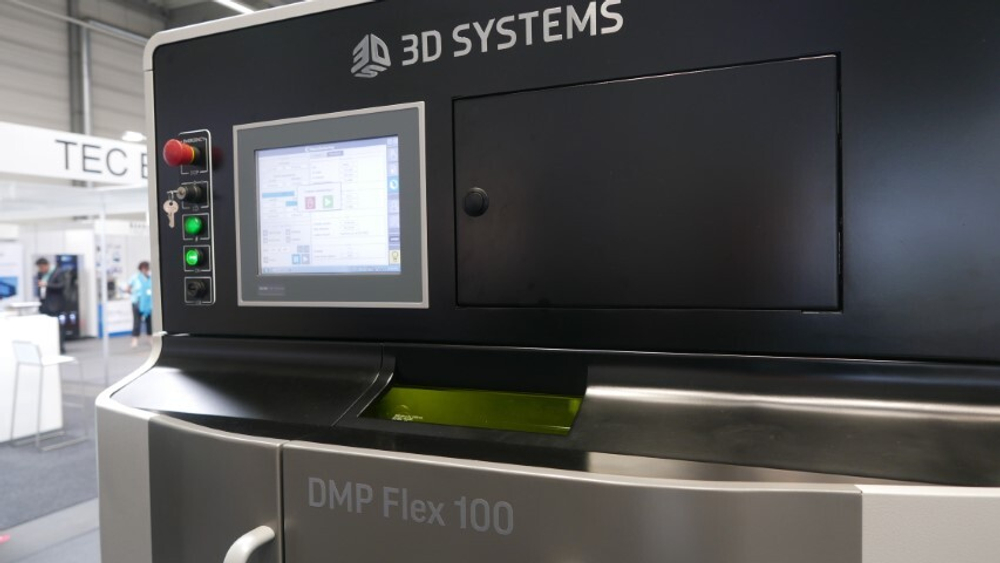 3D принтер 3D Systems DMP Flex 100