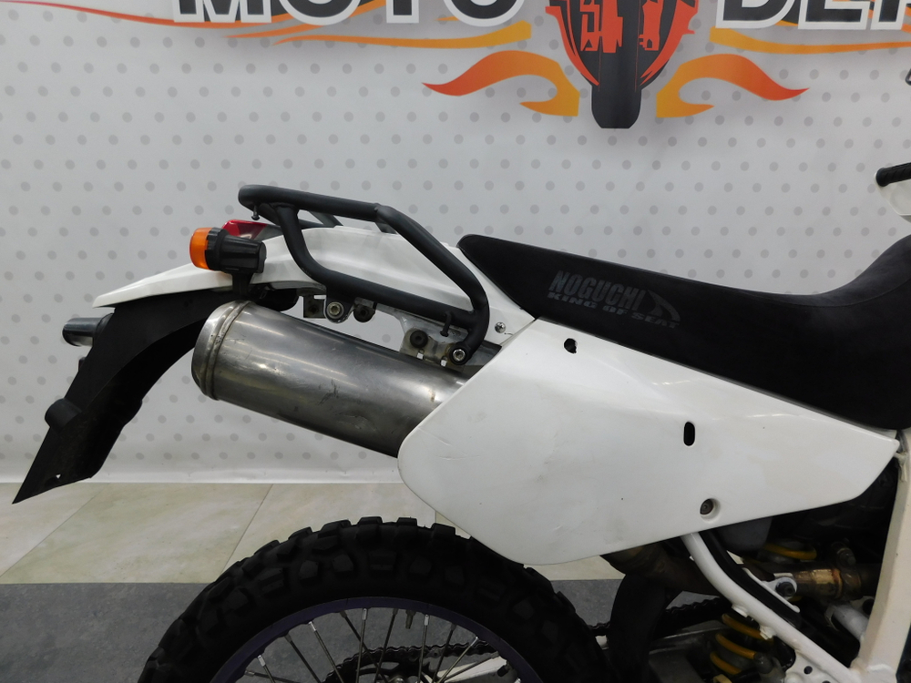 Suzuki Djebel 250 XC, 2000
