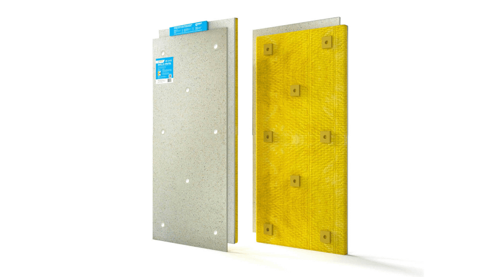 ЗИПC Z 4,cэндвич панeль 1200*600*42,5мм (0.72м2/шт)(с комплектом крепежa)