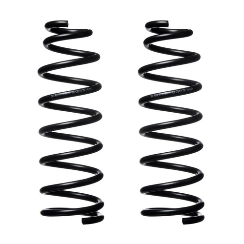 Пружина подвески DOUBLE FORCE задняя (Кратность 2 шт.) DFCS017R