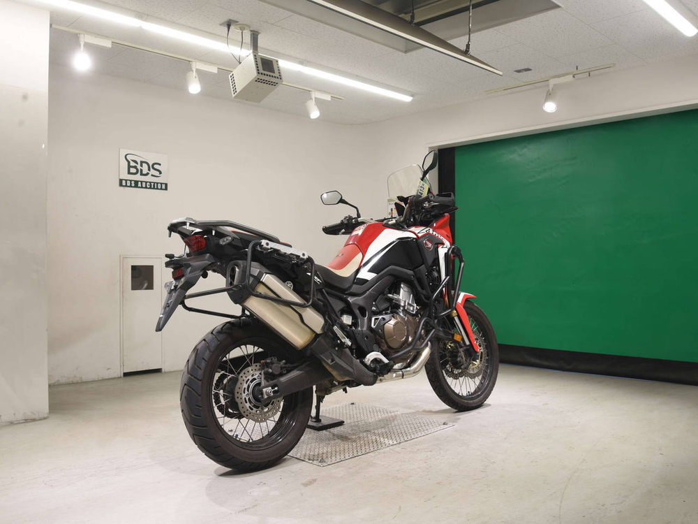 Honda CRF1000L Africa Twin , 2018