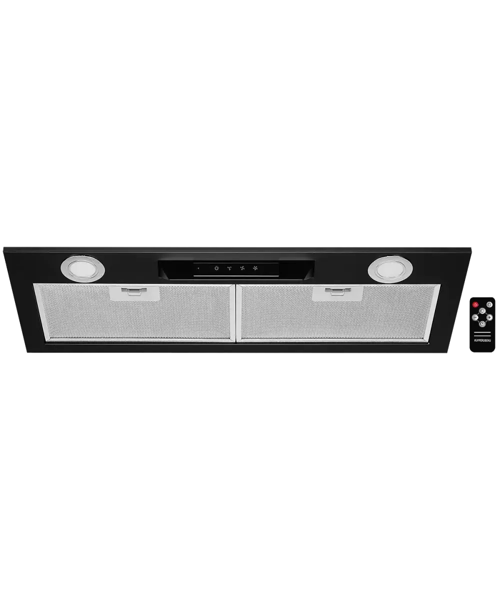 Вытяжка Kuppersberg INLINEA 72 Black