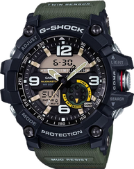 Наручные часы Casio GG-1000-1A3