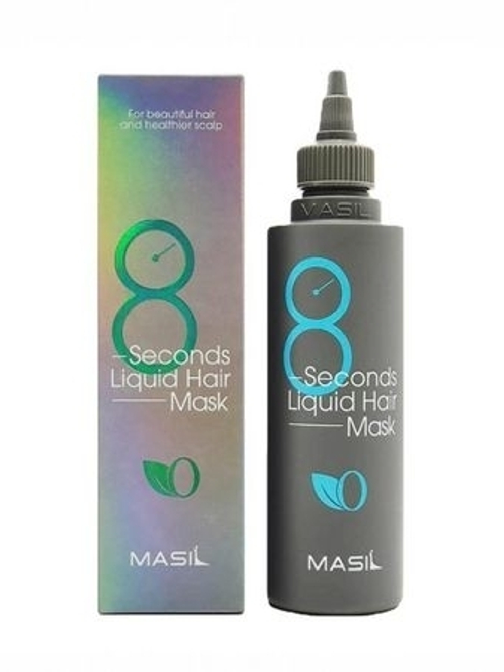 Маска для восстановления и объема волос Masil 8 Seconds Salon Liquid Hair Mask