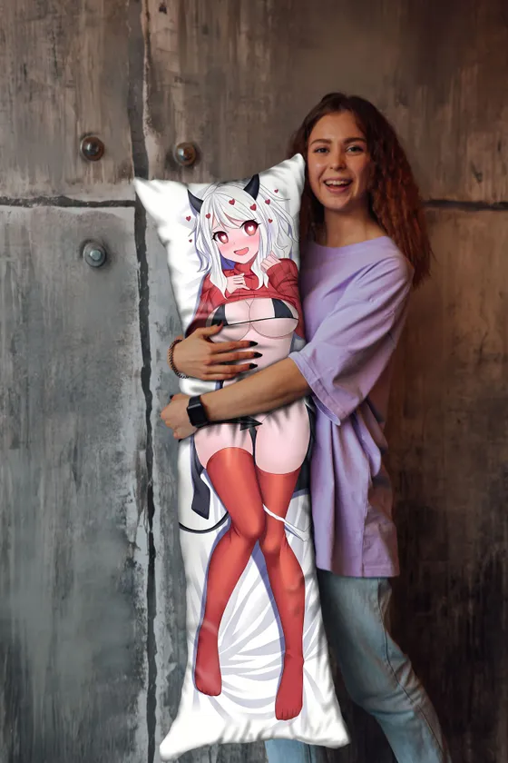 Дакимакура Цербер