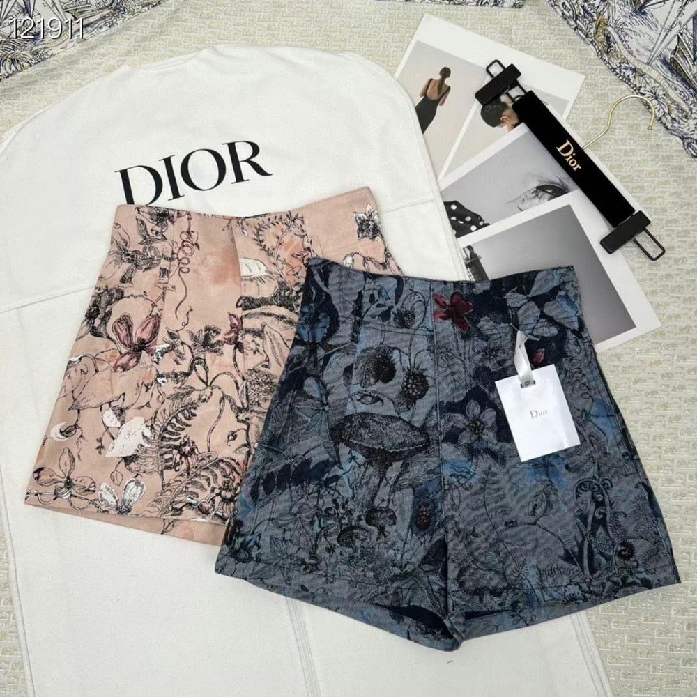 Шорты Dior