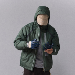 Куртка Nothomme Monterest Outdoor 3.0 Water-Repellent Down Shell Jacket for Men, White Duck Down