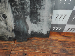 Пыльник (защита) двигателя Audi A6 (C8) 18-нв Б/У Оригинал 4K0863821J