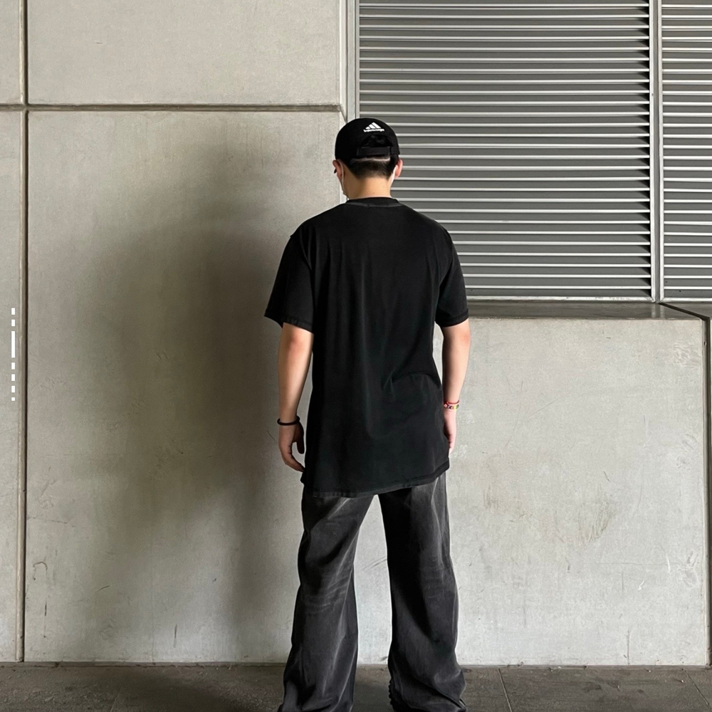 Balenciaga x Adidas Cap Black