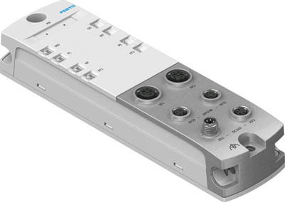 CPX-AP-I-PN-M12 PROFINET interface