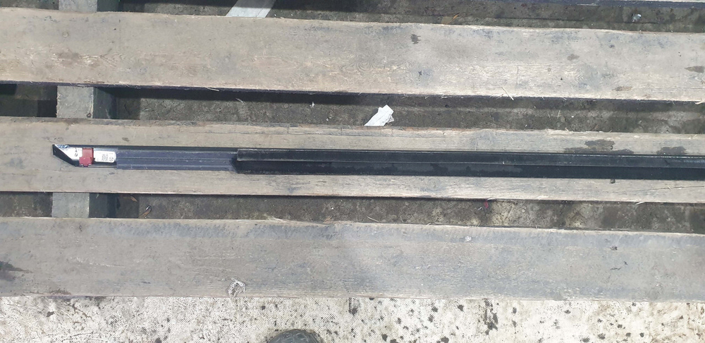 Молдинг двери передней левой E-Class Coupe C238 Б/У Оригинал A2387201907