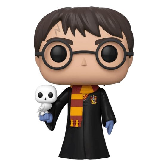 Фигурка Funko POP! Vinyl: Harry Potter: Harry w/ Hedwig (Exc) 11915