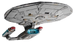 Конструктор LEGO Icons 10356 Star Trek U.S.S. Enterprise NCC-1701-D