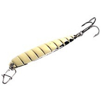 Блесна HitFish Bamboo 12.0г 54мм color Gold крючок Owner S31 №6