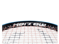 Harrow Spark 115, Squash Racket, Blue/Black/White