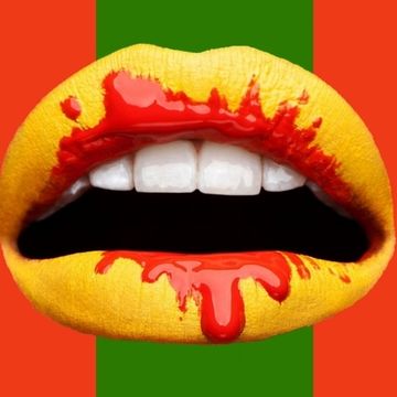 Банка 0.33 Зависимость [Curry] // 4brewers - 4 пивовара (Владимир)