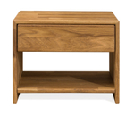 Тумба прикроватная из массива дуба Катрина