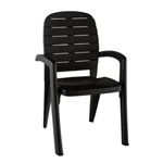 Кресло "Прованс", цвет шоколадный