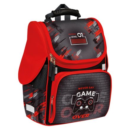 Ранец Спейс Junior Gamer, 37*28*21см 950гр, с анатомической спинкой
