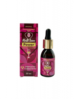 Женские Капли Forte Love Power