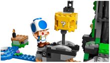 Конструктор LEGO Super Mario 71390 Дополнительный набор &quot;Нокдаун резноров&quot;