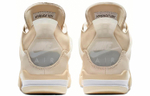 Кроссовки Off-White X Jordan Air Jordan 4 "Sail" (Женская размерная сетка)
