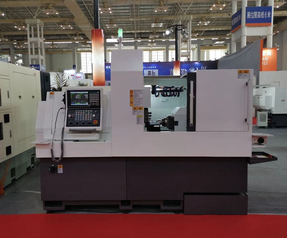 Автомат продольного точения BLIN CSL325