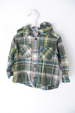 Рубашка Cool Club с капюшоном на 6 месяцев