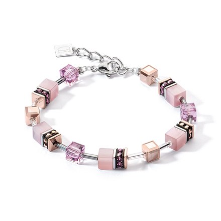 Браслет Coeur de Lion Lilac 4016/30-0829