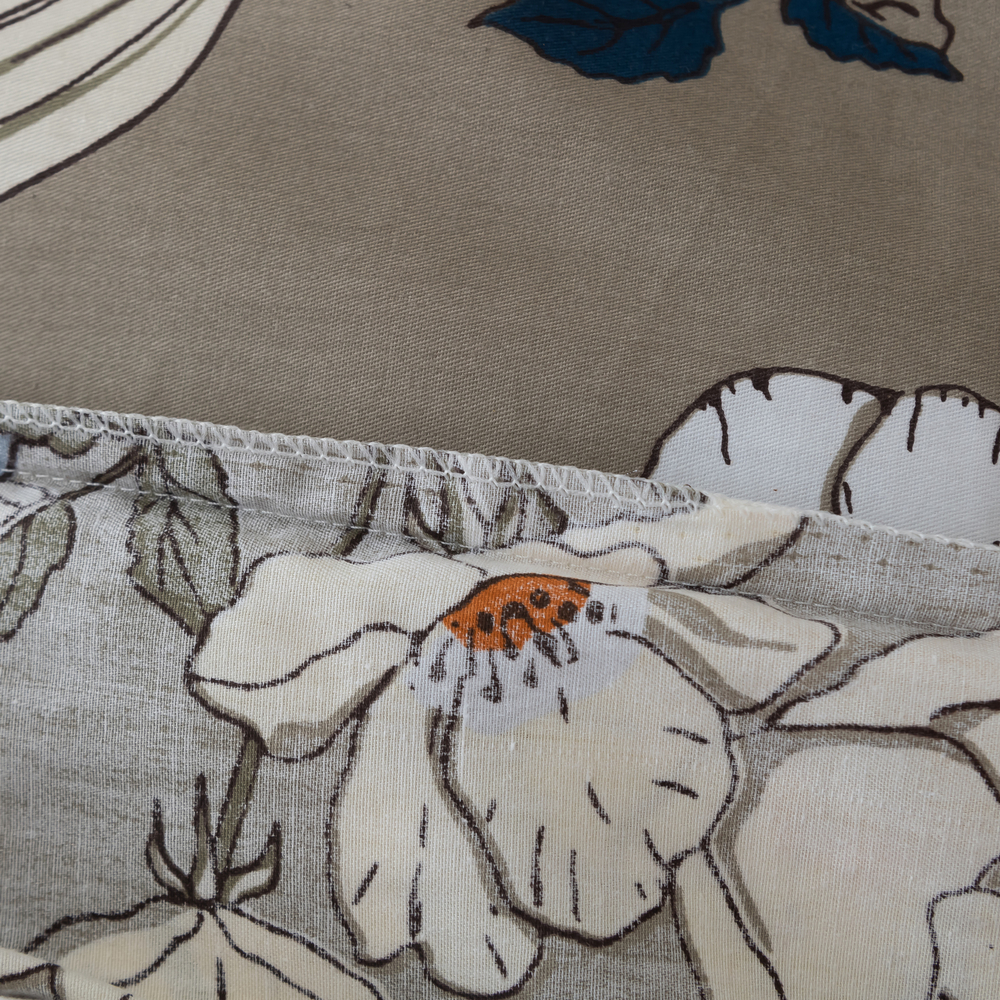 Комплект постельного белья Люкс Сатин 100% хлопок A326