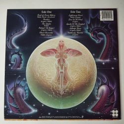 Винтажная виниловая пластинка LP Kansas Point Of Know Return (USA 1977) Sparks Of The Tempest
