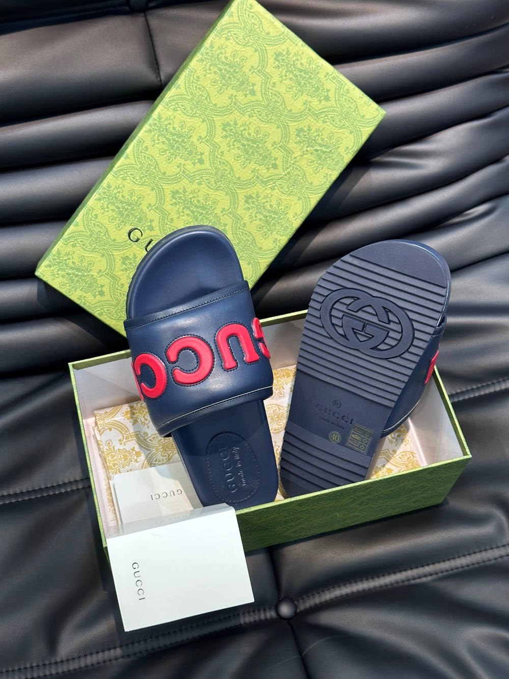 Gucci Slide
