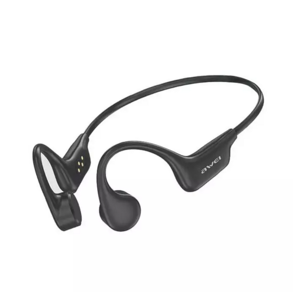 Наушники беспроводные с костной проводимостью 64GB Awei A899BL