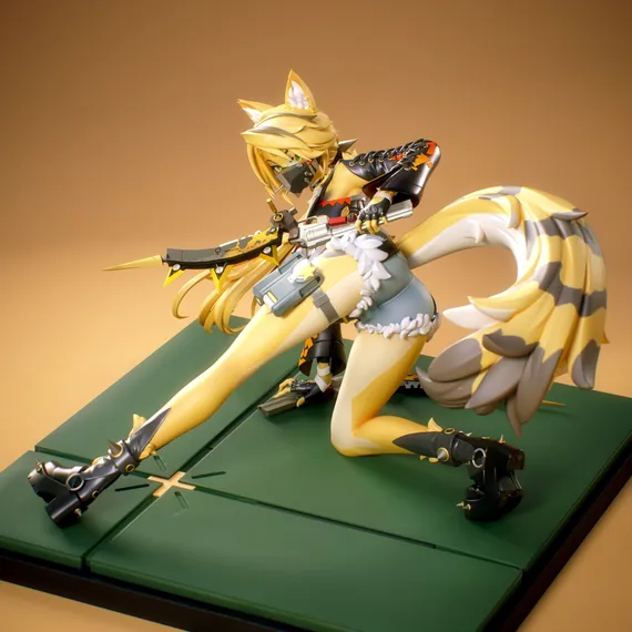 Pulchra - Zenless Zone Zero