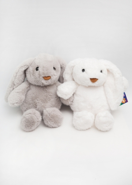 Плюшевый заяц 40 см