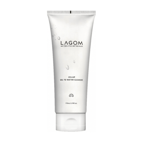 Lagom Cellup Gel To Water Cleanser 170ml