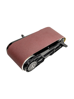 Осцилляционный шпиндельно-ленточный шлифовальный станок 450Вт Gigant OSBSJ-450