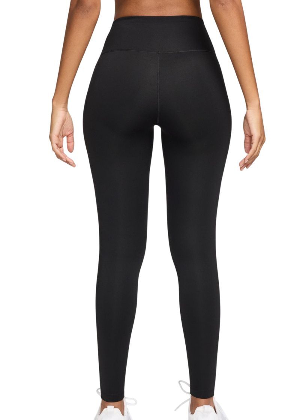 Леггинсы Nike One Therma-FIT Full Length Tight - black
