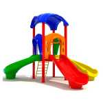 Детская площадка «Игровая Поляна»