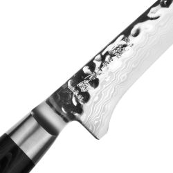 Нож кухонный обвалочный 15 см, «Boning», дамасская сталь, серия Zen, YA35506, YAXELL, Японияфотография - 4