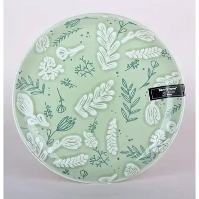 Тарелка десертная 22см Grassy