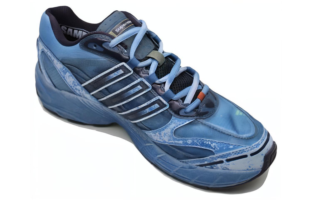 Кроссовки Adidas Cushion 7 Neptune