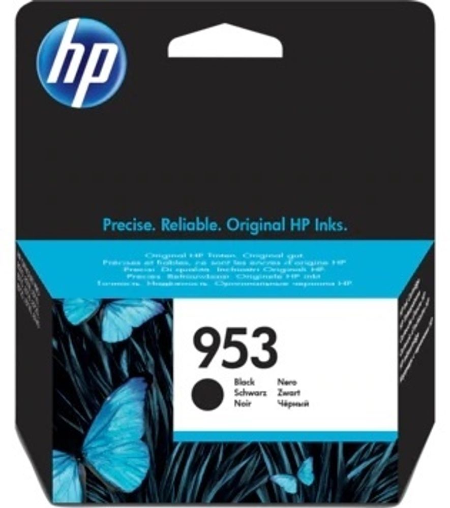 Картриджи HP L0S58AE черный