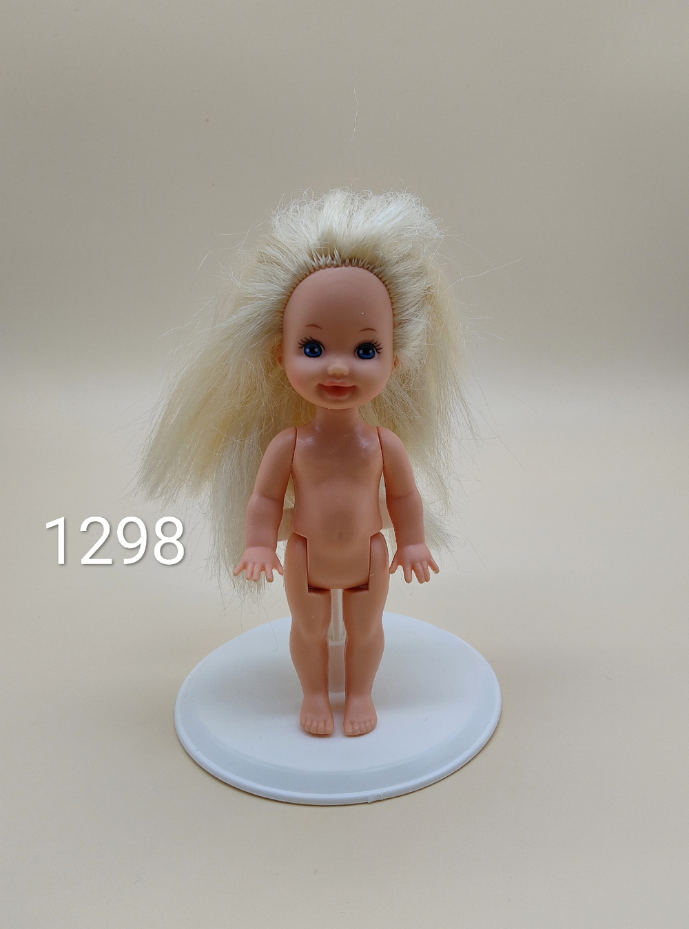 Кукла Барби - Келли 90х 1298