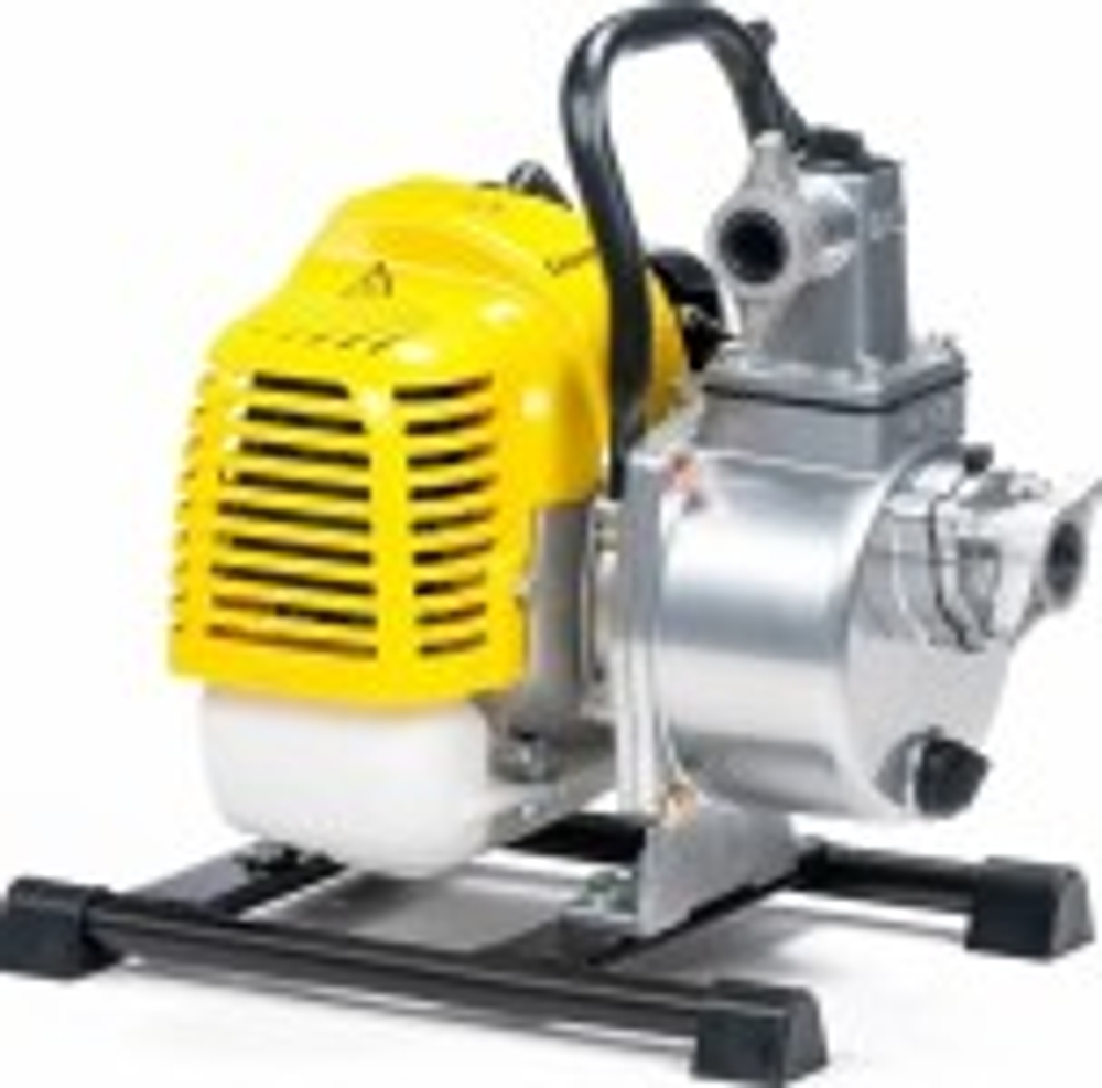 Мотопомпа бензиновая CHAMPION GP27-II для слабозагрязненной воды