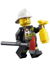 Конструктор LEGO City Fire 60280 Пожарная машина с лестницей