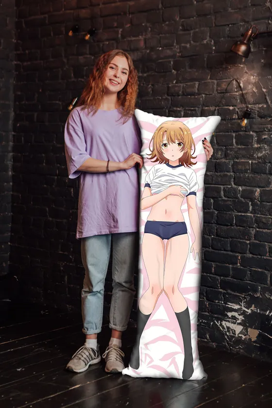 Дакимакура Ироха Ишики